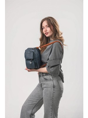 Ççs 18169 Kadın Çapraz Askılı Çanta