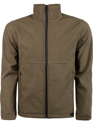 VAV Wear Tactical Outdoor Softshell Erkek Mont SHELLDT03