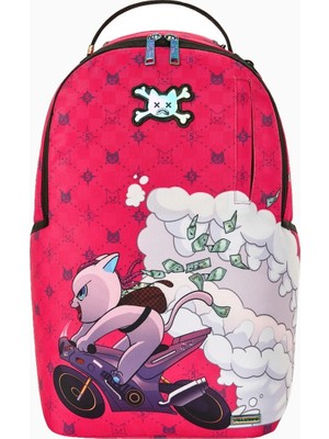 Sprayground Kitty Cash Unisex Sırt Çantası