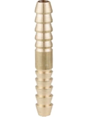 TeknoKapsül Sarı Prinç Hortum Eki 8 mm