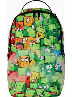 Sprayground Money Boyz Dlxsv Unisex Sırt Çantası