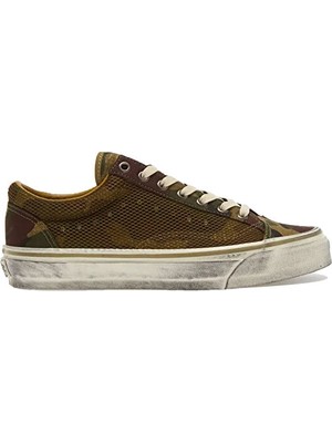 Vans Lx Old Skool 36 Unisex Günlük Ayakkabı VN000D9RWVD1 Haki