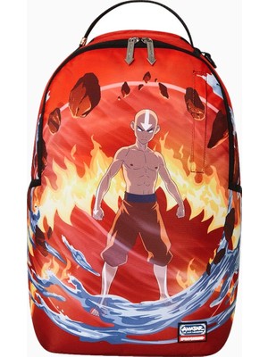 Sprayground Atla Avatar State Dlxr Unisex Sırt Çantası
