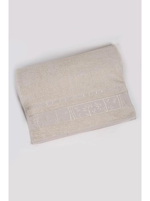 Bella Home 90X140 Bamboo Banyo Havlusu - 6 Adet