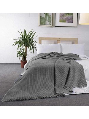 Bella Home Çift Kişilik Lora Pike - Yastık Kılıfsız - 200X230