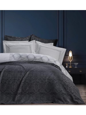 Bella Home Aren 7 Parça Gelin & Çeyiz Seti –  %100 Pamuk - Orijinal Kutulu