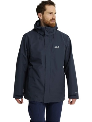 Jack Wolfskin Pinetrail 3in1 Erkek Outdoor Ceketi