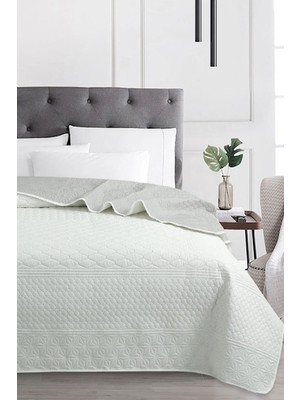 Bella Home Çift Taraflı Yatak Örtüsü - Çift Kişilik - 200X220 cm