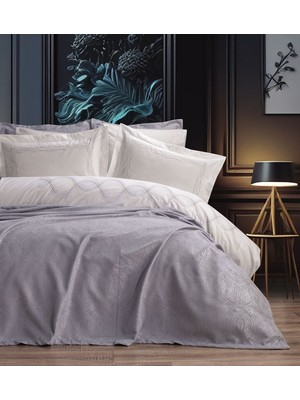 Bella Home Aren 7 Parça Çeyiz&gelin Seti - %100 Organik Pamuk - Orijinal Kutulu