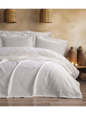 Bella Home Aren 7 Parça Çeyiz&gelin Seti - %100 Organik Pamuk - Orijinal Kutulu