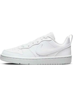 Nike Court Borough Low Recraft (Gs) Çocuk Beyaz Sneaker DV5456-106