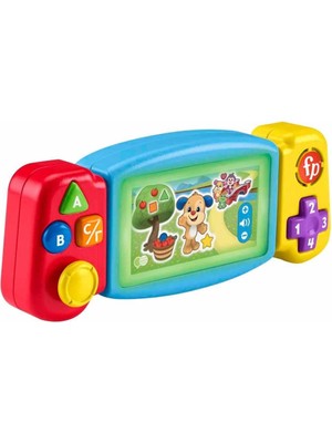 Colezium HNL54 Fisher-Price Köpekçik ve Arkadaşları Oyun Konsolu