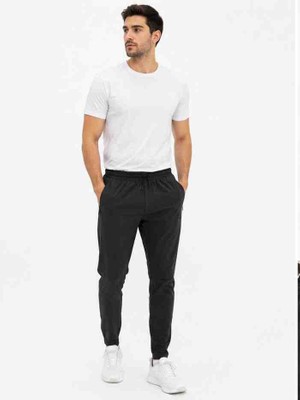 Boss Grafic Füme Slim Fit MEVSİMLİK Eşofman Altı
