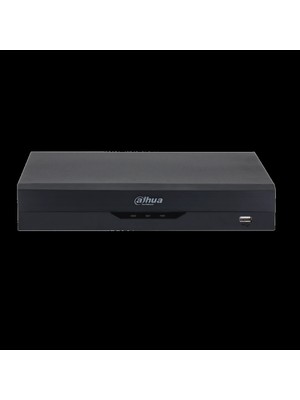 Dahua XVR5104HS-5M-I3/T, 4kanal, 5mpix, H265+, 1 HDD Desteği, 5in1 Dvr Cihazı