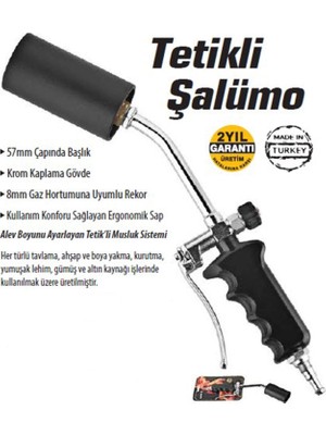 Sgs T-75 Tetikli Şalümo 75 cm