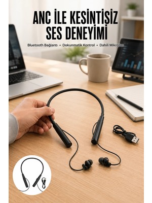 Genel Tedarik Yeni Nesil Bluetooth Kulaklık Kablolu Kulak Içi Dijital Göstergeli