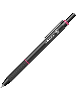 1001 Ofis Twist Versatil 0.5 mm Pembe
