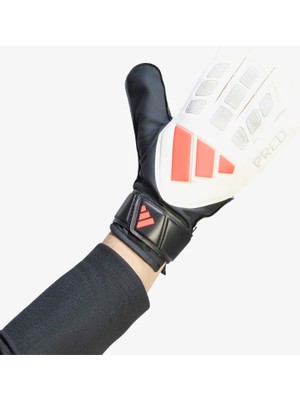 adidas Predator Unisex Turuncu Kaleci Eldiveni.-