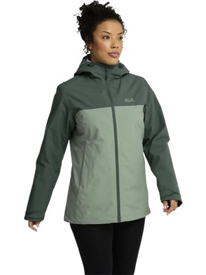 Jack Wolfskin Moonrise 2 3in1 Kadın Outdoor Ceketi