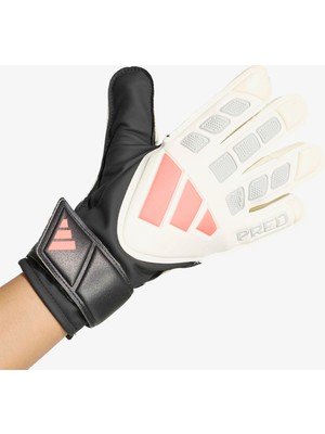 adidas Predator Pro Unisex Turuncu Kaleci Eldiveni.-