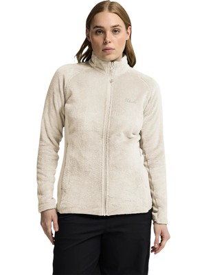 Jack Wolfskin Rotwand Fz Kadın Outdoor Ceketi