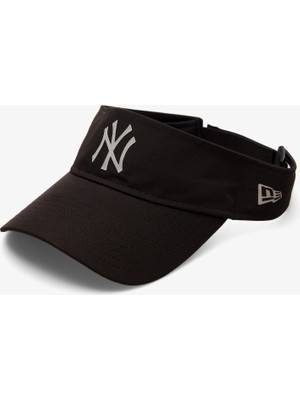New Era New York Yankees Unisex Siyah Şapka.-