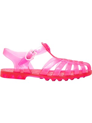 Meduse Sun Groseille  - Pembe Çocuk Sandalet