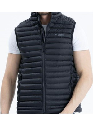 Columbia Titanıum Omnı Heat Termal Slim Fit Lacivert Yelek