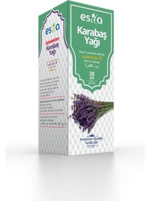Karabaş Yağı 20 Ml.