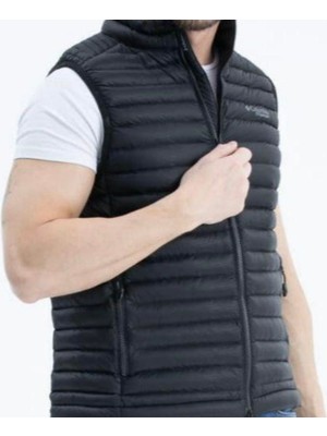 Columbia Titanıum Omnı Heat Termal Slim Fit Lacivert Yelek