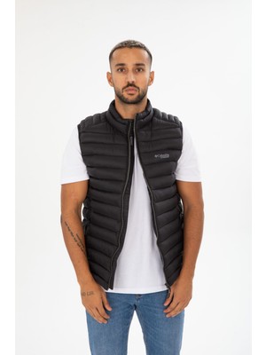 Columbia Titanıum Omnı Heat Termal Siyah Slim Fit Yelek