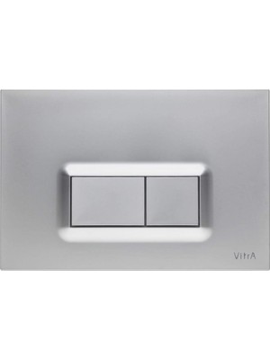 VitrA Vıtra Loop R Kumanda Paneli (Mat Krom)