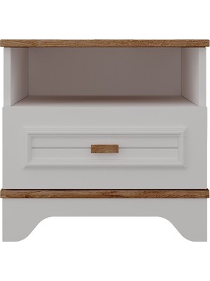 Quattro Home Letto Komodin