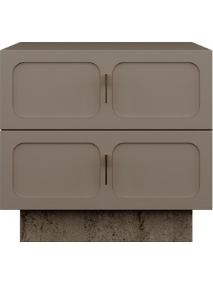 Quattro Home Aura Komodin