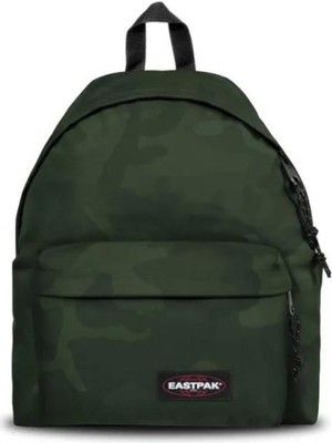 Eastpak Lisanslı Padded Pak'r Chertan Red Sırt Çantası EK62073X