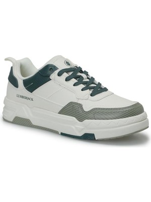 Lumberjack Togo 6pr 102695217 Erkek Sneaker Ayakkabı Beyaz 40-45