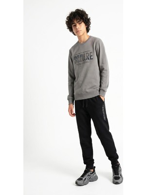 Modanino Erkek Çocuk Eşofman Takımı -2 Iplik (Sweatshirt+Pantolon) 6-16 Yaş 12771SMP