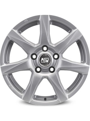 Msw 77 5X112 8X18 Et 40 Cb 66,6 Full Sılver (4 Adet)