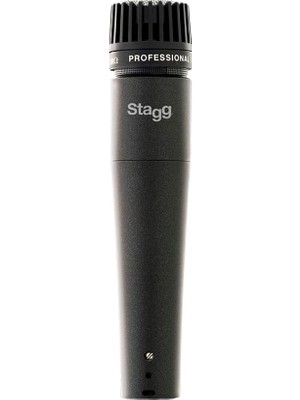 SDM70 Profesyonel Kardioid Dinamik Mikrofon, 3-Pin Xlr Bağlantısı, Gitarlar, Amplifikatörler ve