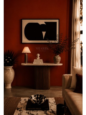 Miarik Design Kupario- Traverten Dresua