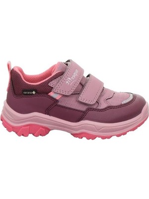 Superfit Superfıt Jupiter Geniş Kalıp Gore-Tex Kız Çocuk Cırtlı Spor Ayakkabı 1-000052-3 (36-38)