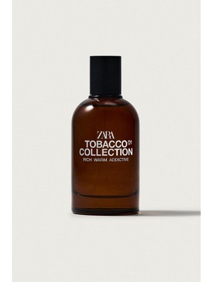 ZARA TOBACCO COLLECTION RICH WARM ADDICTIVE 100 ML
