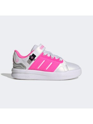 Adidas KI6539 Lıghtorama Court El C Çocuk Günlük Spor Ayakkabısı