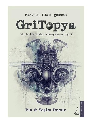 Destek Yayınları Gritopya
