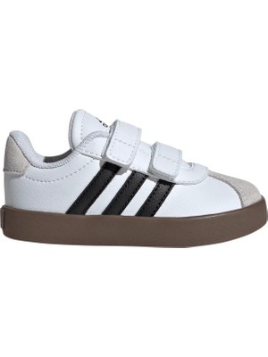 Adidas Vl Court 3.0 Cf I Çocuk Günlük Spor Ayakkabı ID9157