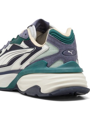 Puma Erkek Mavi Puma Fade Nitro Ls+ Mavi Erkek Spor Ayakkabı
