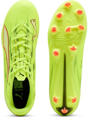 Puma Erkek Sarı Puma Ultra 6 Play Fg/ag Sarı Erkek Krampon