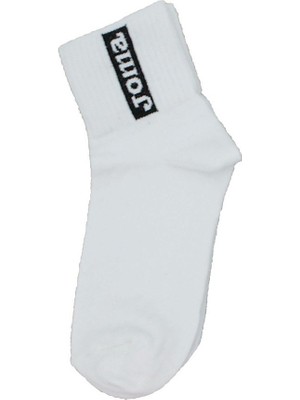 Joma - Unisex - Çorap - Beyaz/siyah/gri 9212075