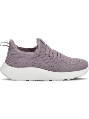Slazenger Acton New I Kadın  Gül Koşu & Yürüyüş Spor Ayakkabısı