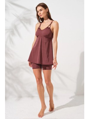 Pierre Cardin 231500 Lisa Taytlı Tankini